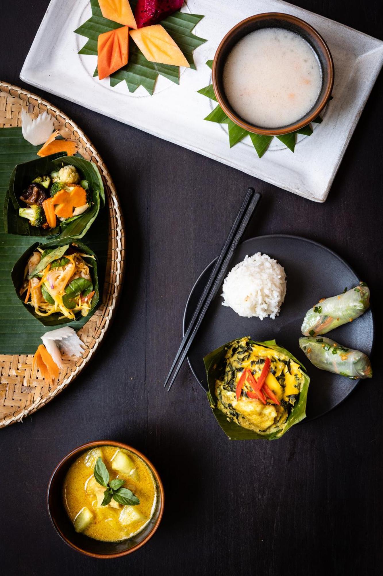 Montra Nivesha Residence And Art Siem Reap Buitenkant foto