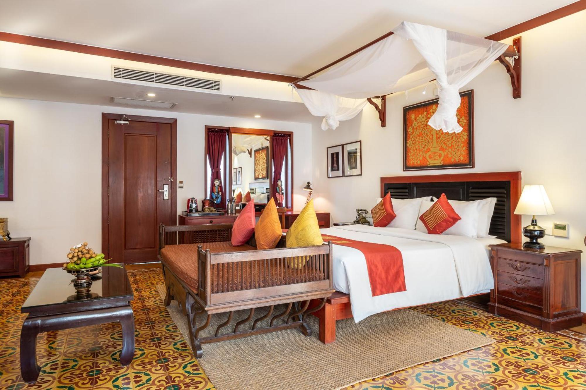 Montra Nivesha Residence And Art Siem Reap Buitenkant foto